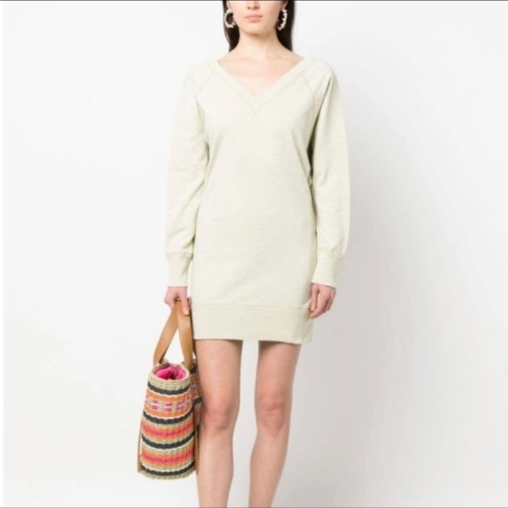 Isabel Marant Manuela Mini Dress Size IT 42/US 10